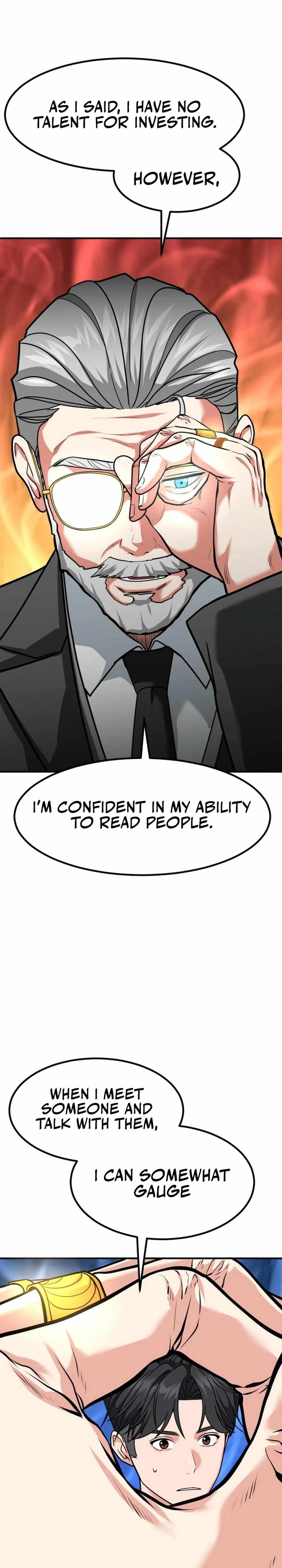 The Investor Who Sees The Future Chapter 45 38